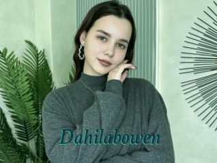 Dahilabowen