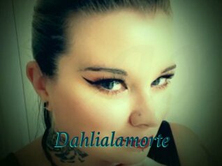 Dahlialamorte