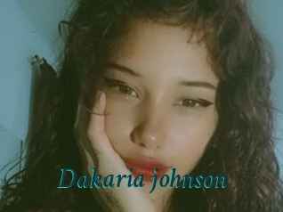 Dakaria_johnson