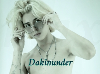 Dakinunder