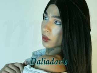 Daliadavis