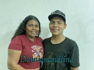 Damianandlina