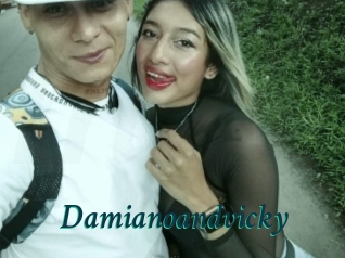 Damianoandvicky