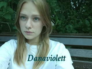 Danaviolett