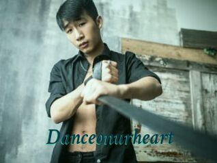 Danceonurheart