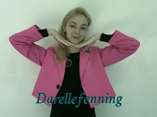 Darellefenning