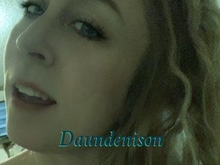 Daundenison