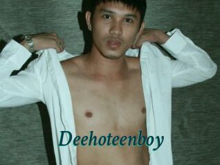 Deehoteenboy