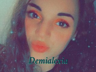 Demialexia