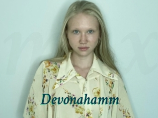 Devonahamm