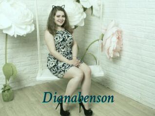 Dianabenson