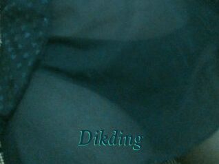 Dikding