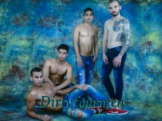 Dirtyfourmen