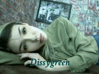 Dissygreen