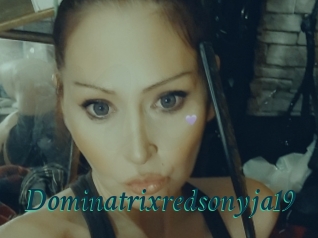 Dominatrixredsonyja19