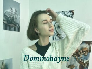 Dominohayne