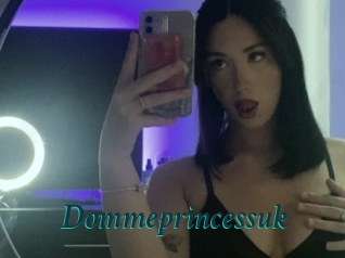 Dommeprincessuk