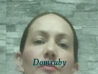 Domruby