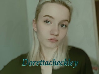 Dorettacheckley