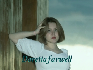 Dorettafarwell