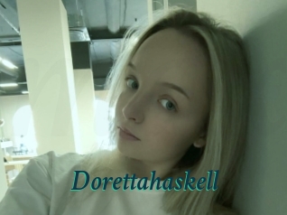 Dorettahaskell