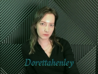 Dorettahenley