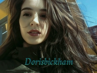 Dorisbickham