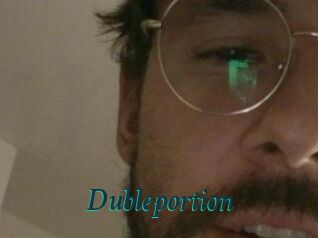 Dubleportion