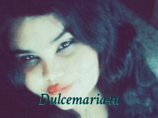 Dulcemaria4u