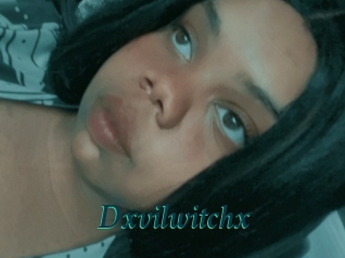 Dxvilwitchx