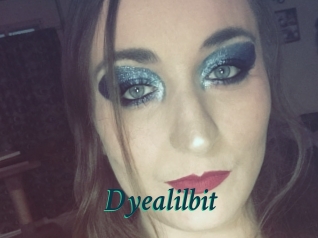 Dyealilbit