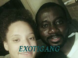 EXOTIGANG