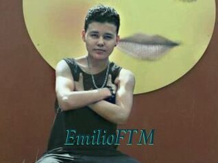 EmilioFTM Maxi Top Sexe