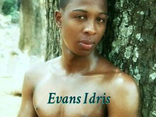 Evans_Idris