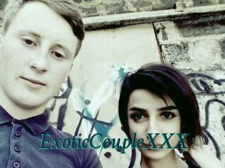 ExoticCoupleXXX
