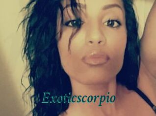 Exoticscorpio