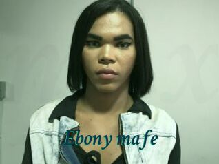 Ebony_mafe