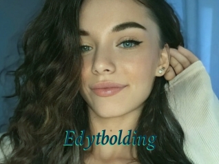 Edytbolding