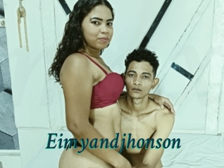 Eimyandjhonson