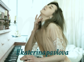 Ekaterinapavlova