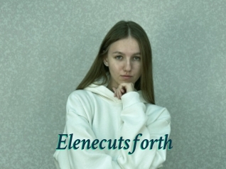 Elenecutsforth