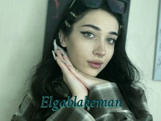 Elgablakeman