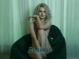 Ellamur