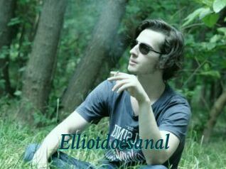 elliotdoesanal Maxi Top Sexe