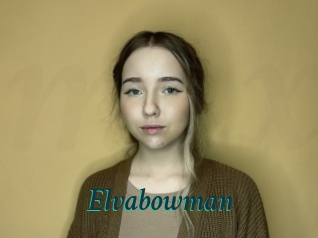 Elvabowman