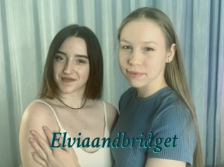 Elviaandbridget