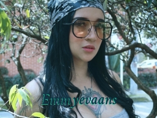 Emmyevaans