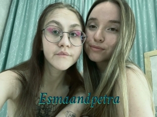Esmaandpetra