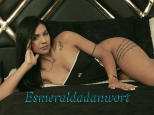 Esmeraldadanwort
