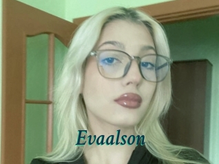 Evaalson